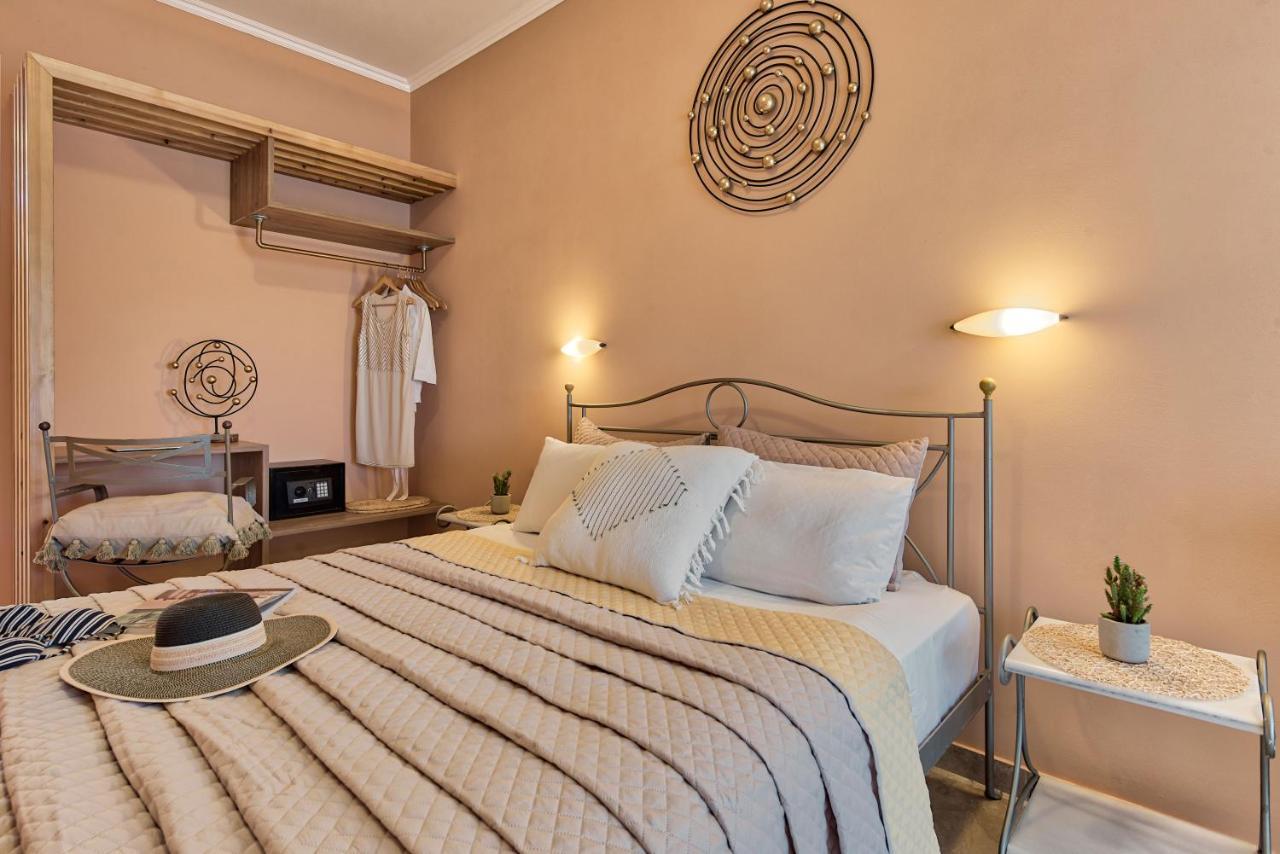 Hotel Porto Roma Seaside Vasilikí