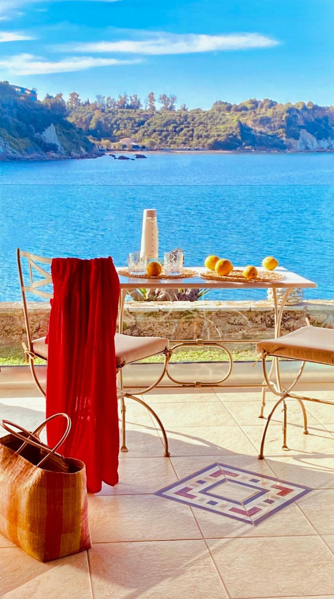 Porto Roma Seaside Hotell Vasilikí